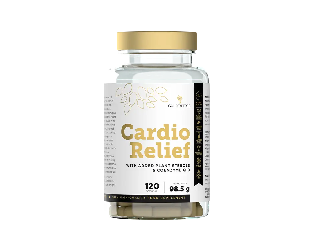 Cardio Relief