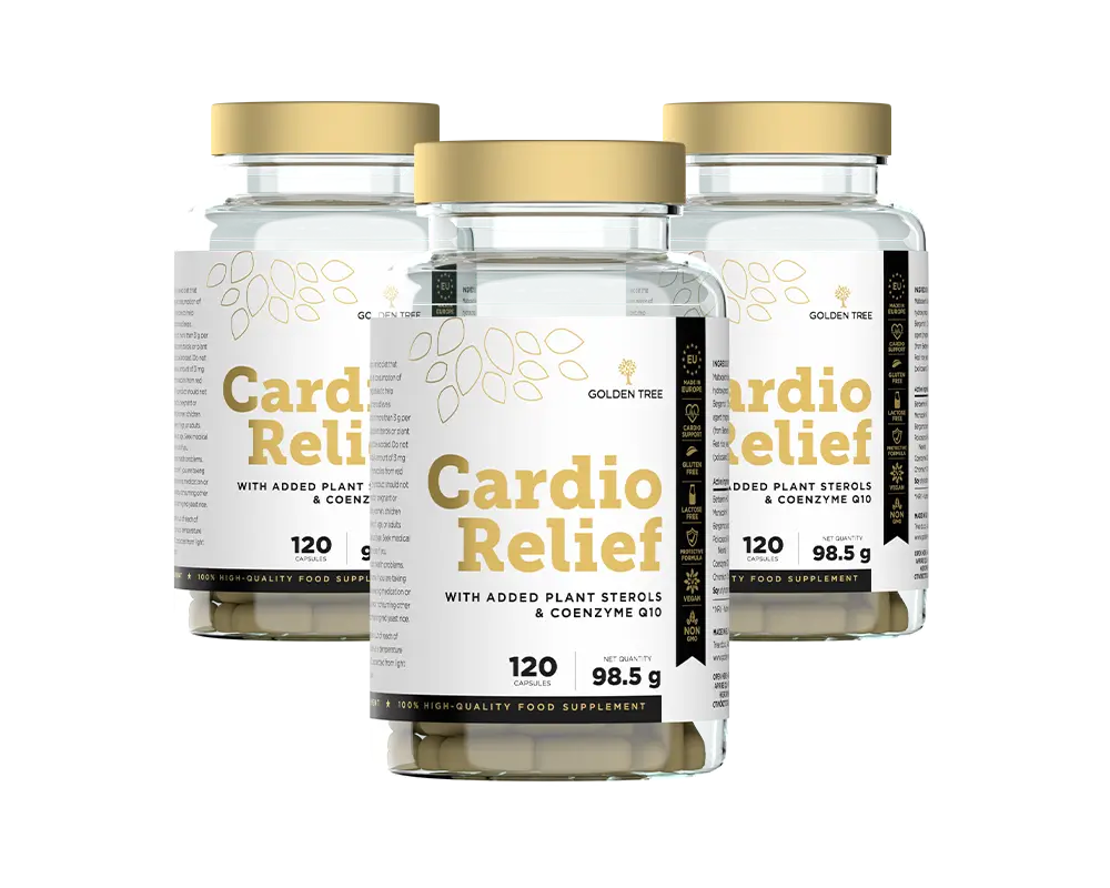 Cardio Relief