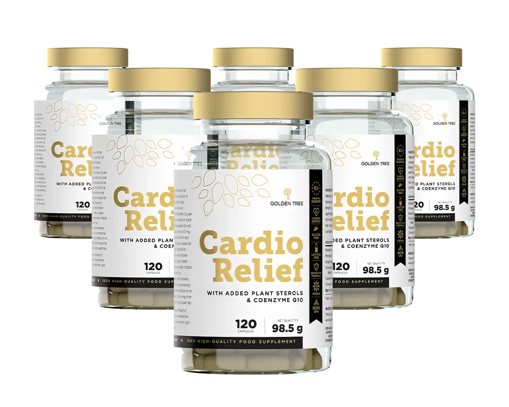Cardio Relief