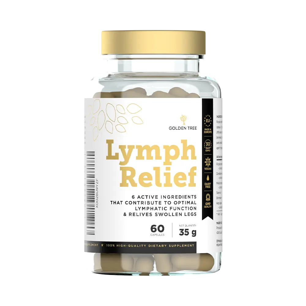 Lymph Relief Produkt